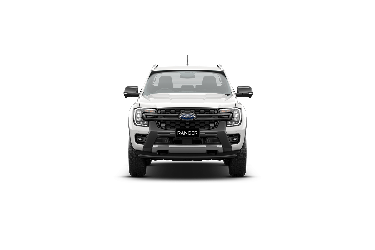 2026 Ford Ranger Wildtrak 4X4 2.0L