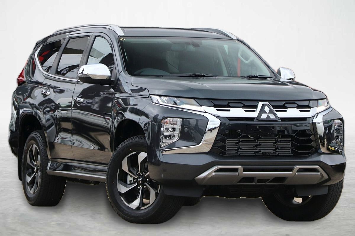 2024 Mitsubishi Pajero Sport Exceed QG