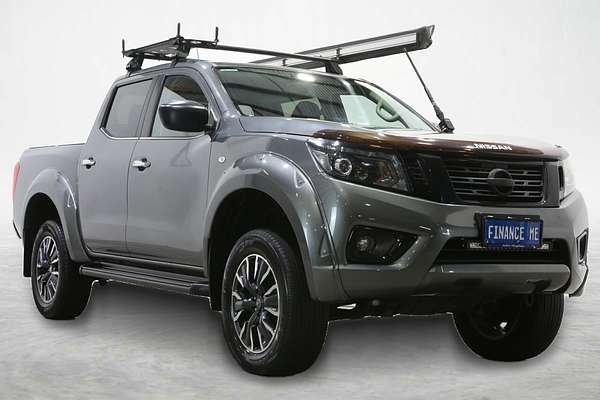 2020 Nissan Navara ST D23 4X4