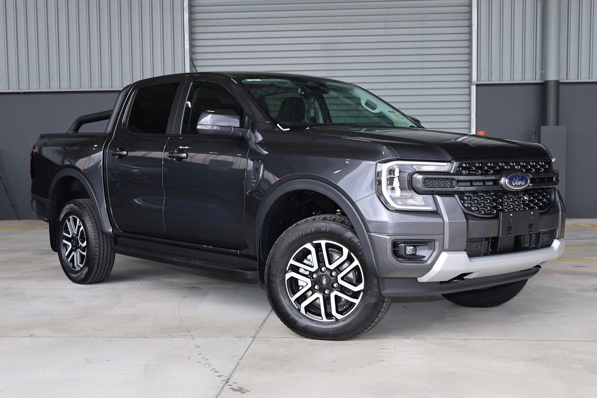 2026 Ford Ranger Sport 4X4 3.0L