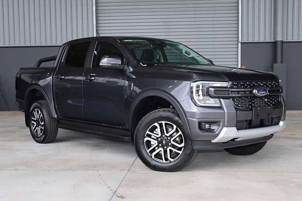 2026 Ford Ranger Sport 4X4 3.0L