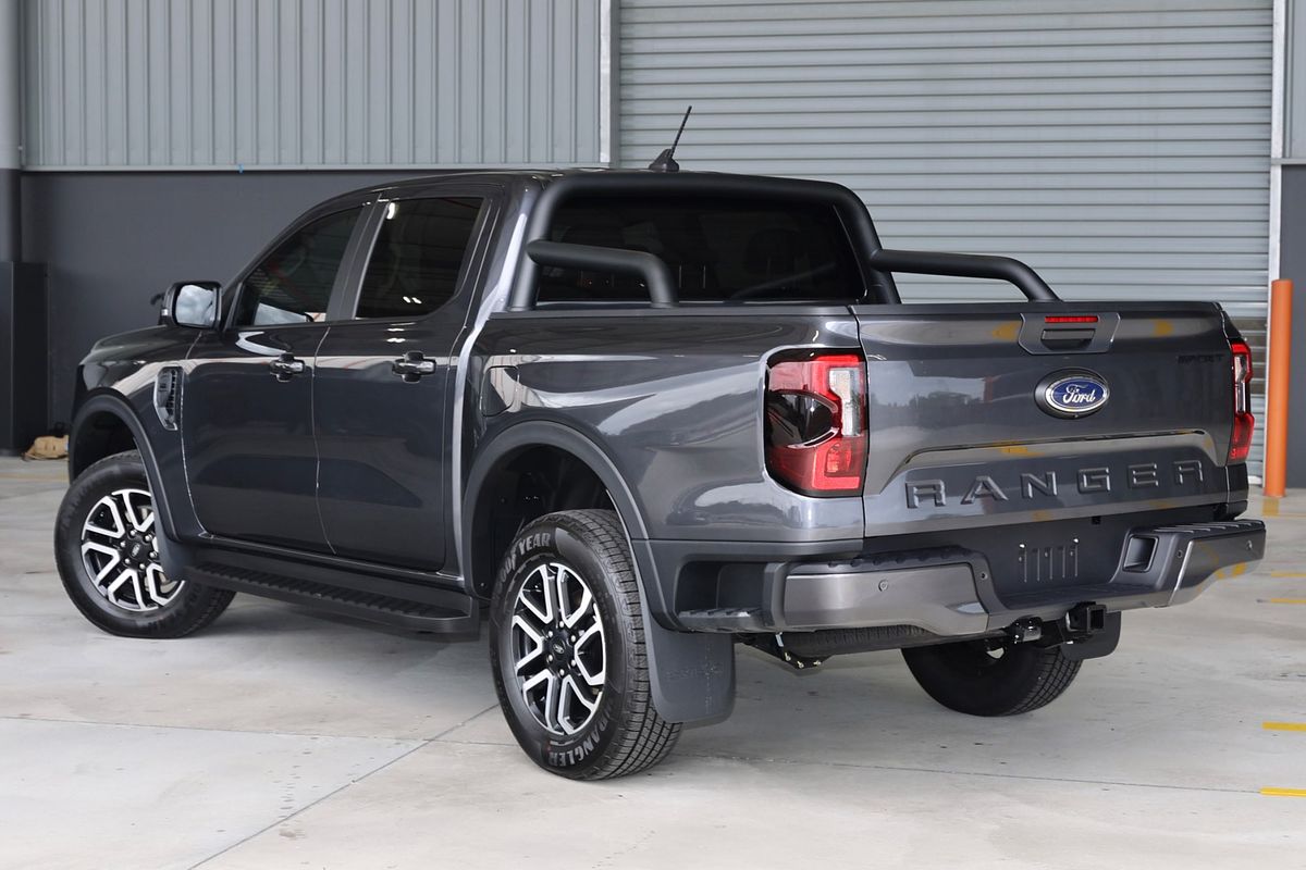 2026 Ford Ranger Sport 4X4 3.0L
