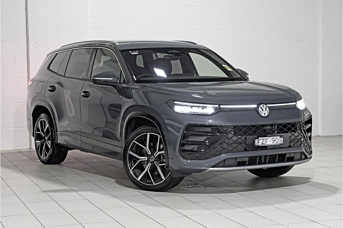 2025 Volkswagen Tayron 195TSI R-Line R4