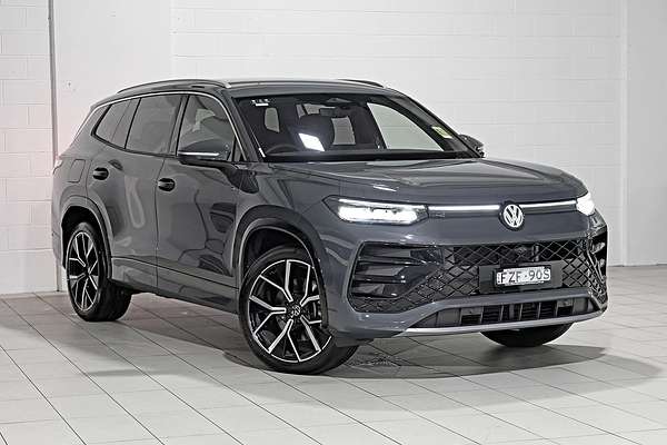 2025 Volkswagen Tayron 195TSI R-Line R4