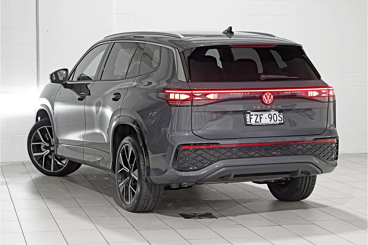2025 Volkswagen Tayron 195TSI R-Line R4
