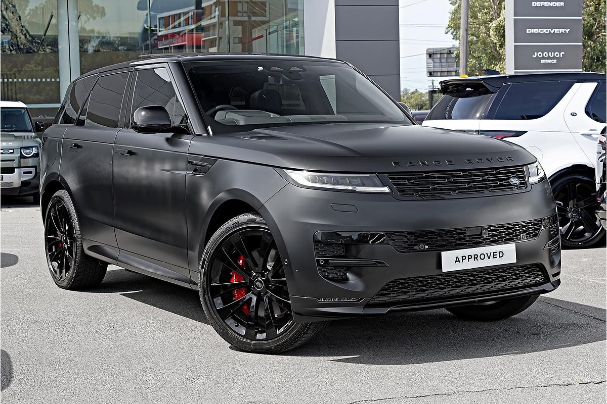 2025 Land Rover Range Rover Sport PHEV P460e Dynamic HSE L461