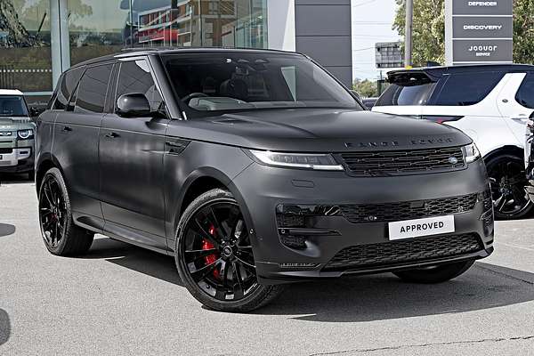 2025 Land Rover Range Rover Sport PHEV P460e Dynamic HSE L461