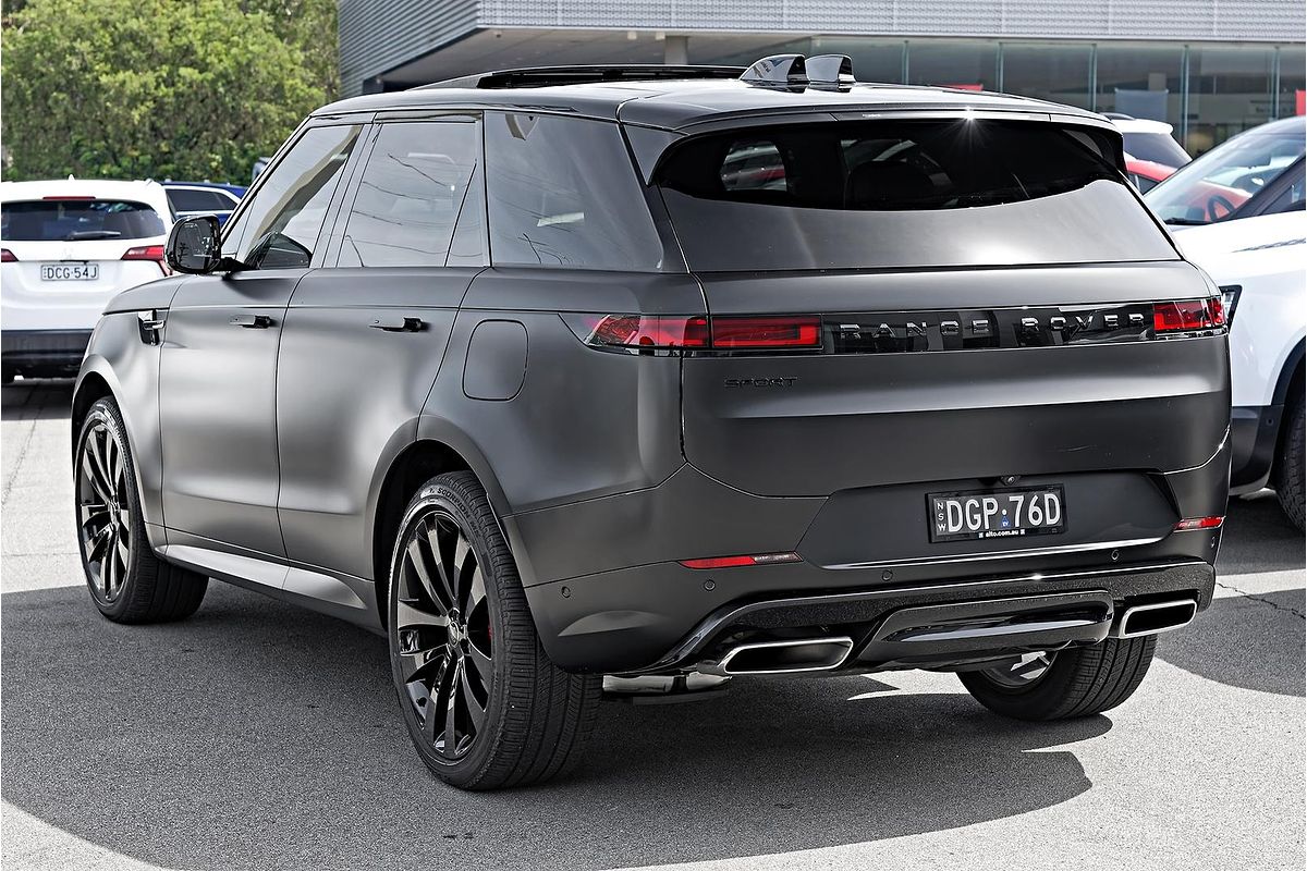2025 Land Rover Range Rover Sport PHEV P460e Dynamic HSE L461