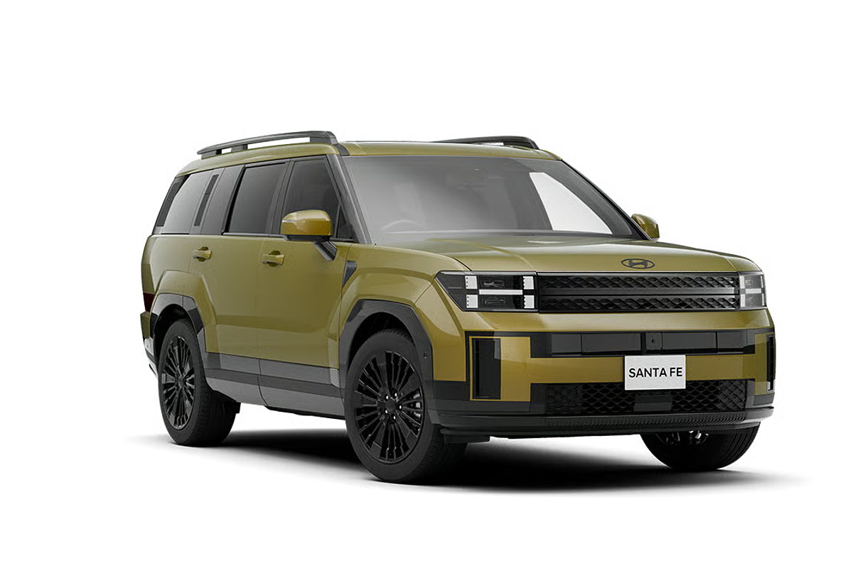 2026 Hyundai Santa Fe Calligraphy MX5.V2