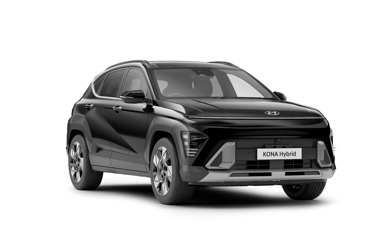 2026 Hyundai Kona Hybrid Premium SX2.V3