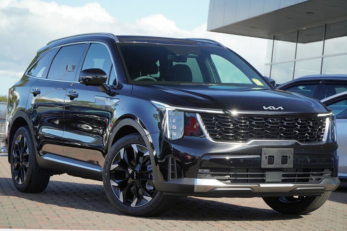 2026 Kia Sorento GT-Line MQ4 PE
