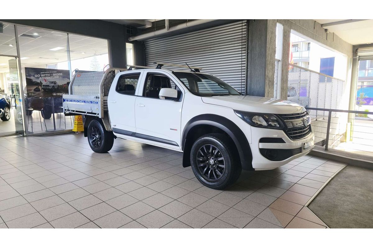2019 Holden Colorado LS-X RG 4X4