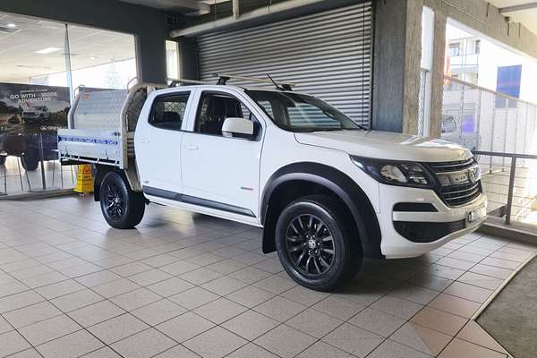 2019 Holden Colorado LS-X RG 4X4