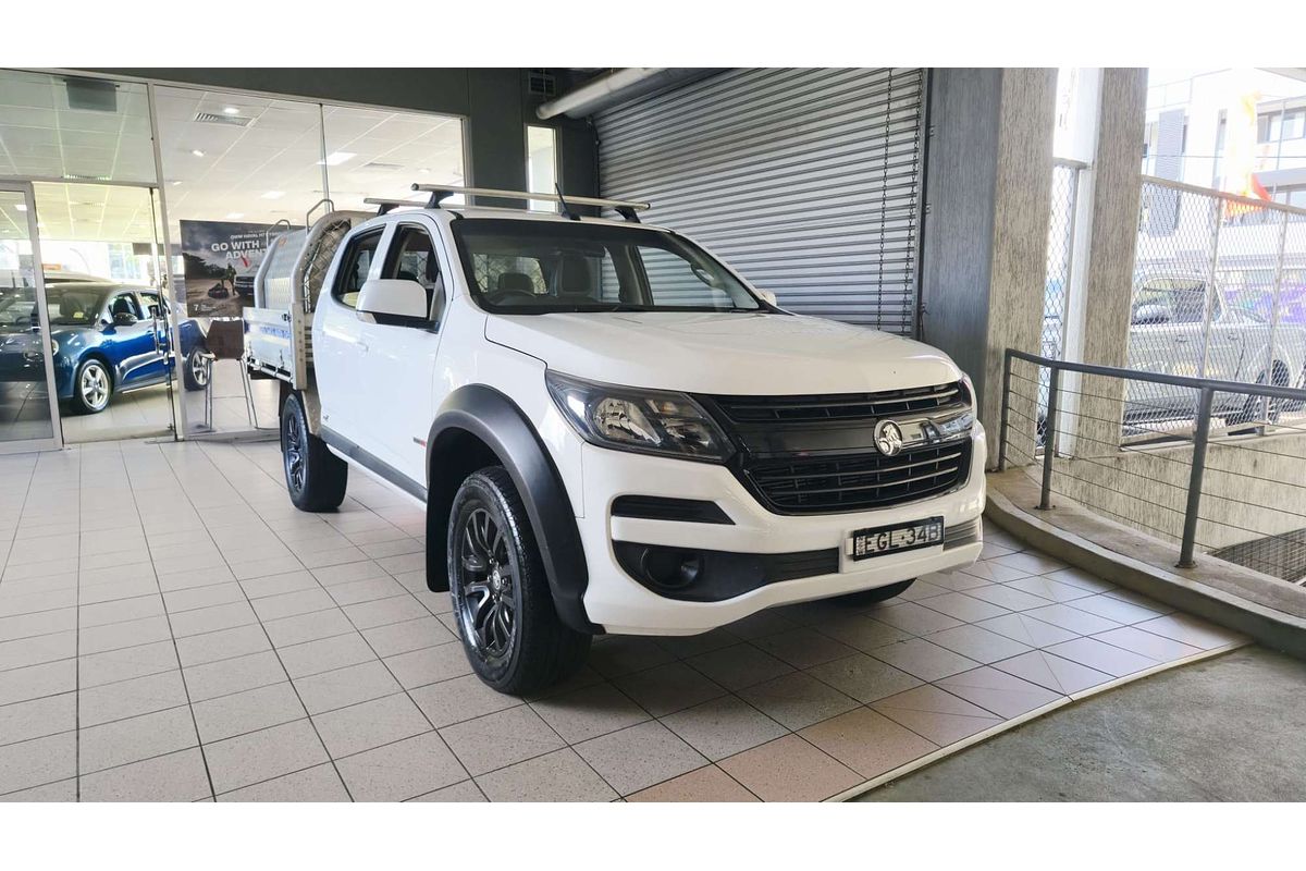 2019 Holden Colorado LS-X RG 4X4