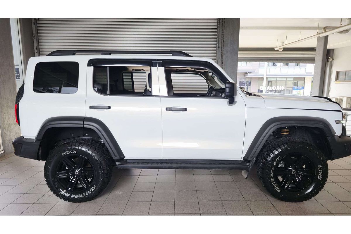 2024 GWM TANK 300 Ultra P01