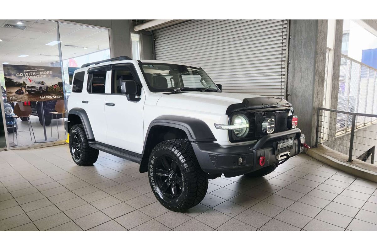 2024 GWM TANK 300 Ultra P01