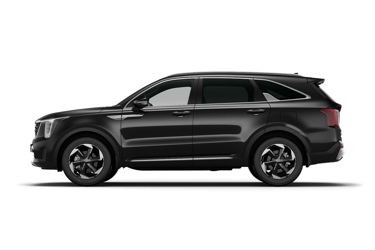 2025 Kia Sorento Sport+ MQ4 PE