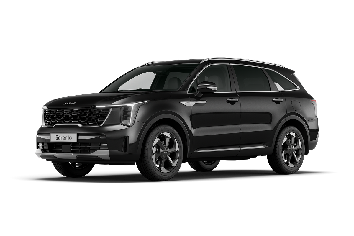 2025 Kia Sorento Sport+ MQ4 PE