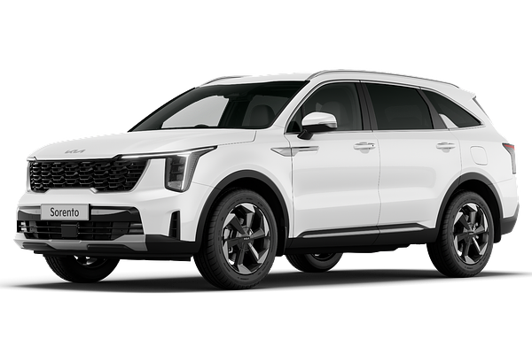 2025 Kia Sorento Sport+ MQ4 PE