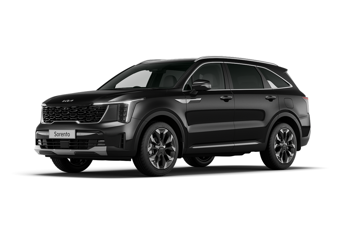 2025 Kia Sorento GT-Line MQ4 PE