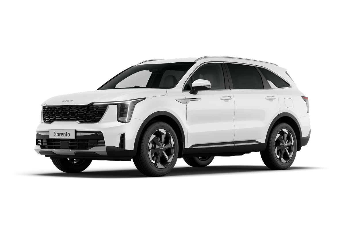 2025 Kia Sorento HEV Sport+ MQ4 PE