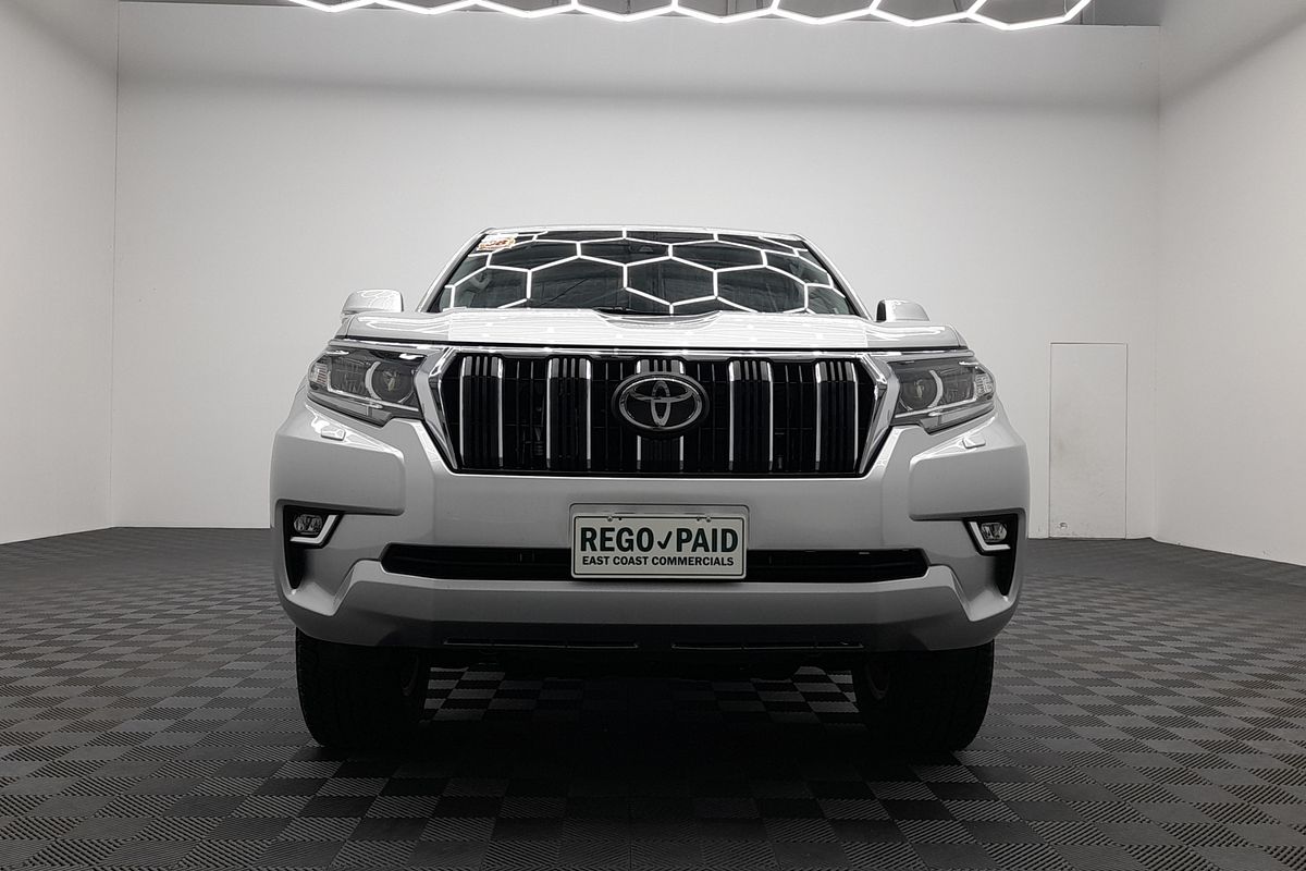 2022 Toyota Landcruiser Prado GXL GDJ150R