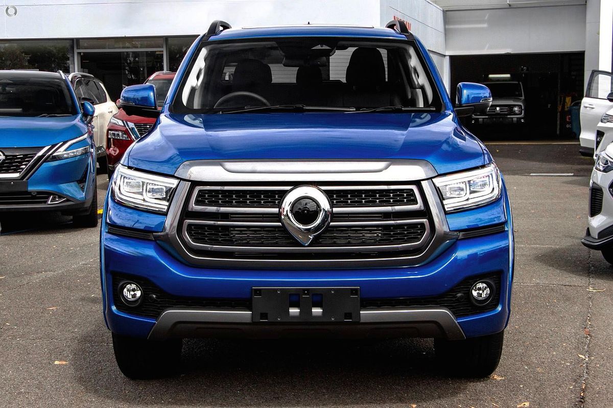 2026 GWM Cannon Ultra NPW 4X4