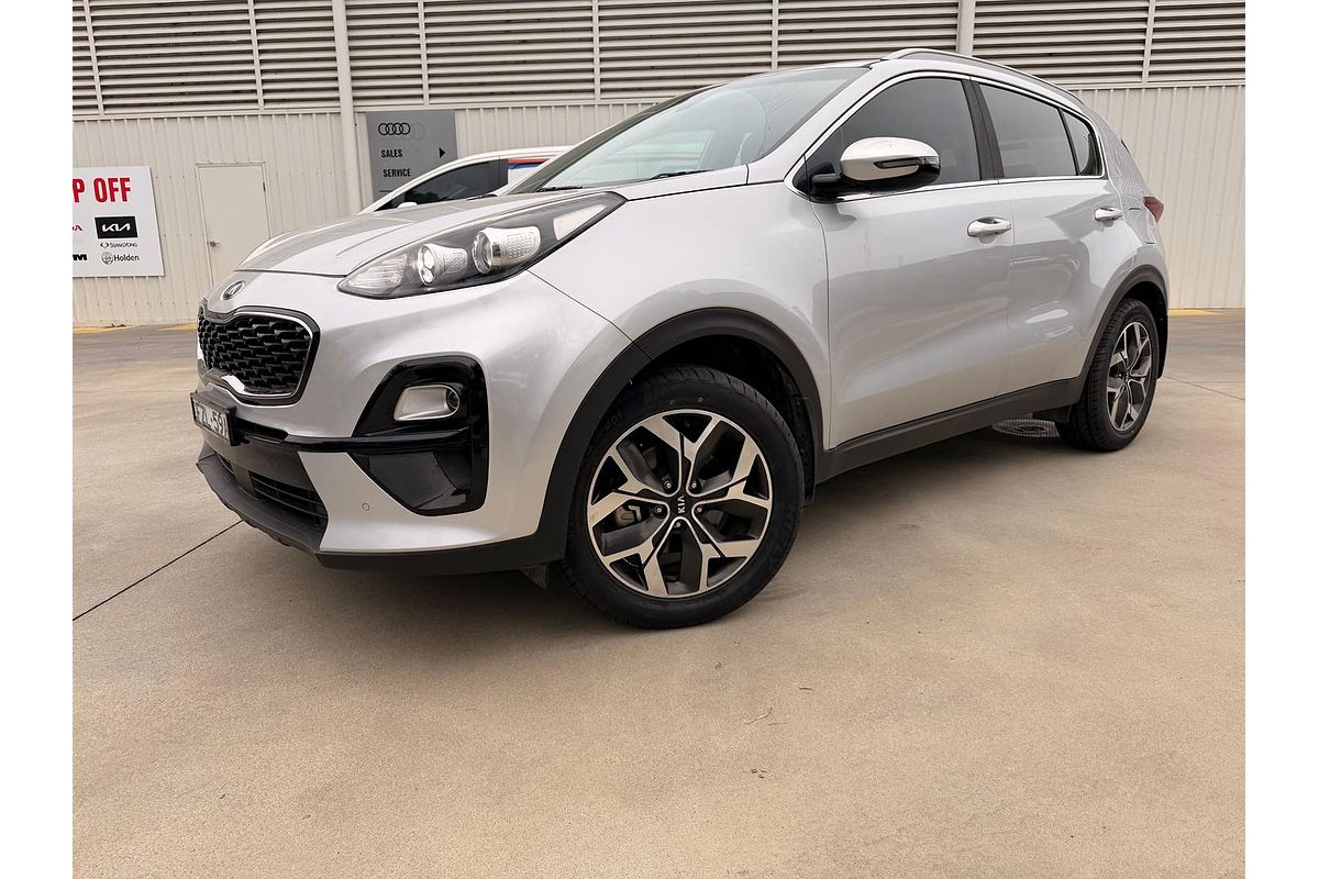 2018 Kia Sportage Si Premium QL