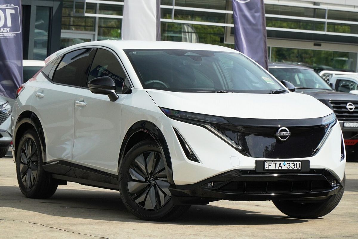 2025 Nissan Ariya Advance FE0