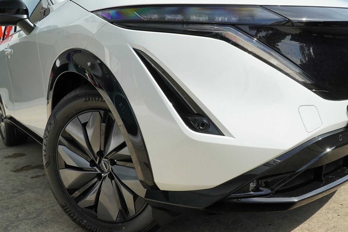 2025 Nissan Ariya Advance FE0