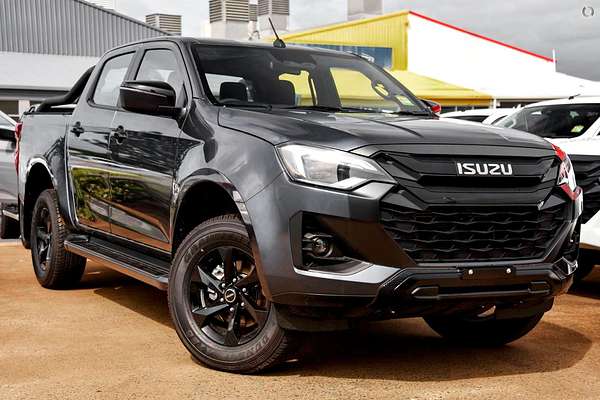 2025 Isuzu D-MAX X-RIDER 4X4
