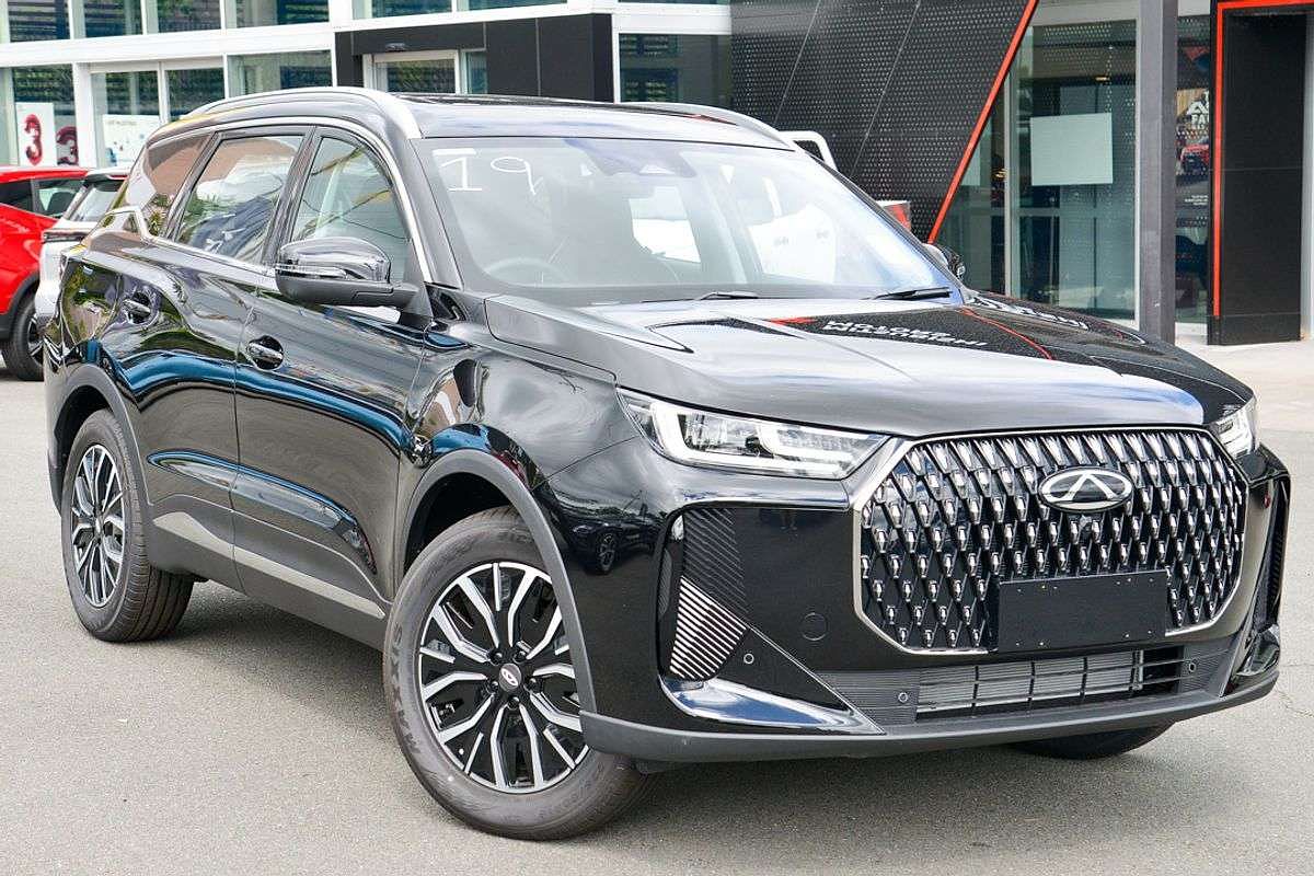 2026 Chery Tiggo 7 Ultimate T32