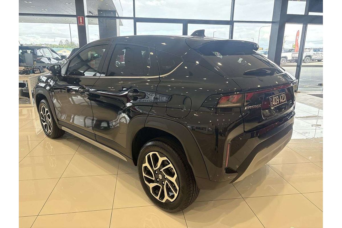 2025 Suzuki Fronx Hybrid GLX KW