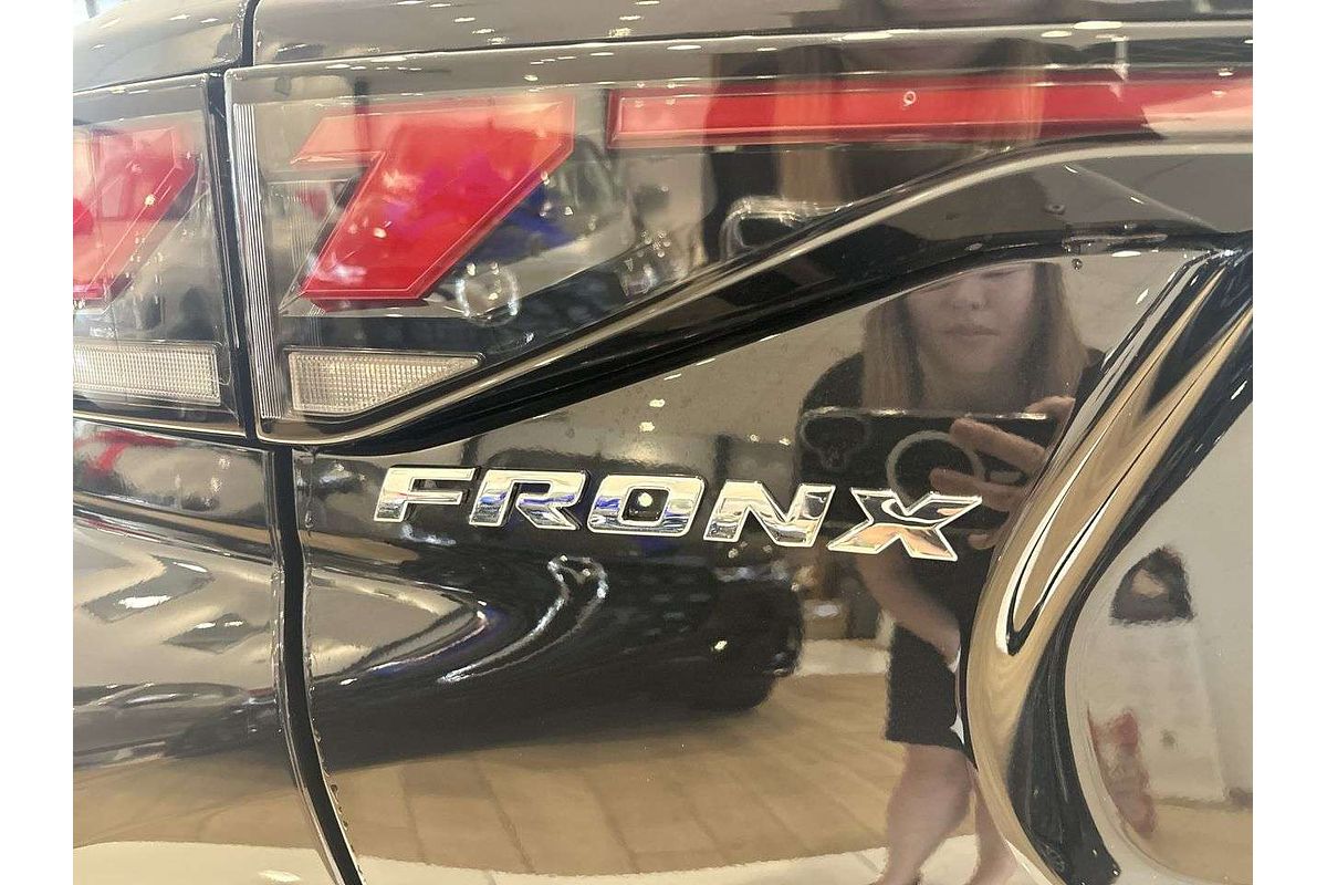 2025 Suzuki Fronx Hybrid GLX KW