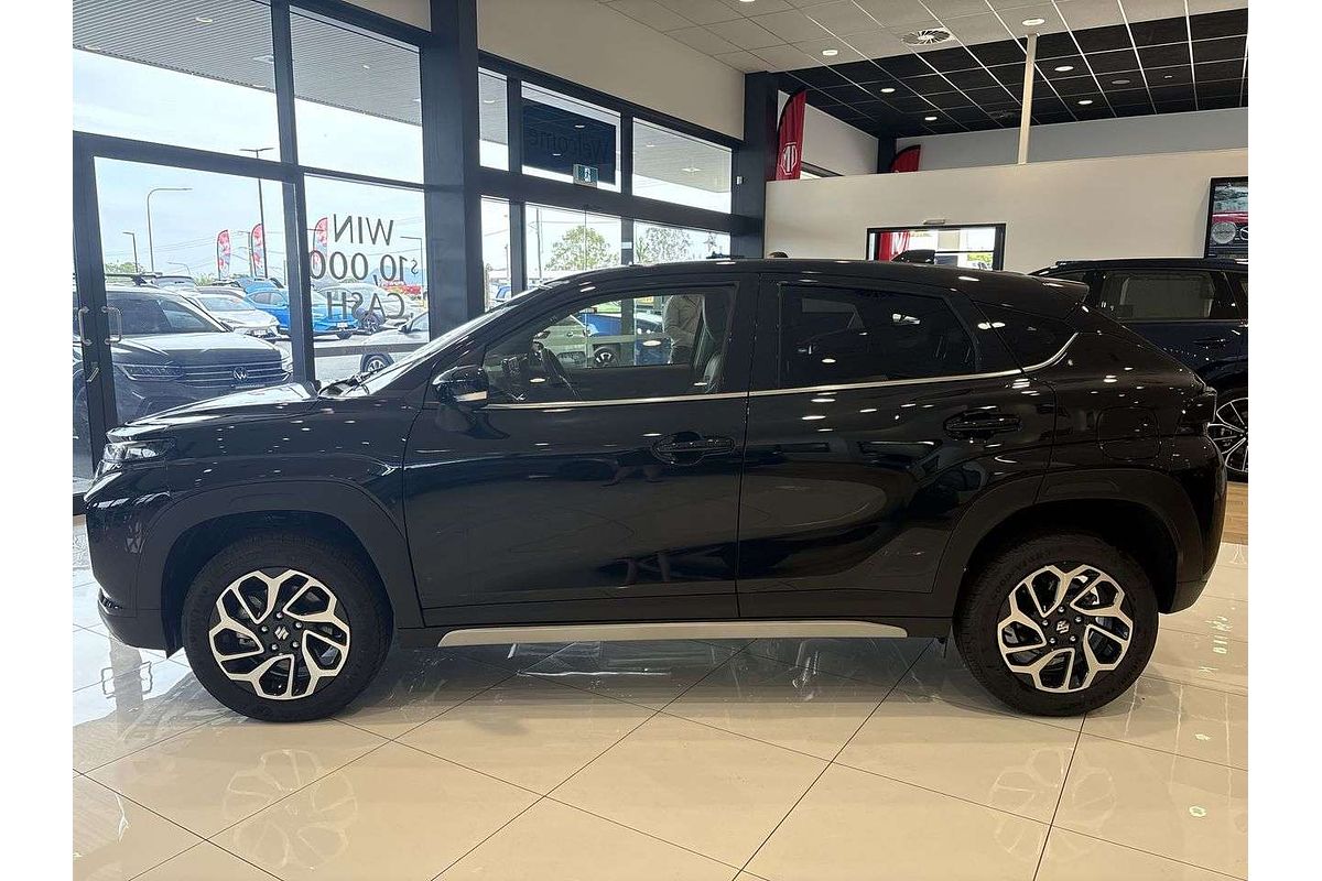2025 Suzuki Fronx Hybrid GLX KW