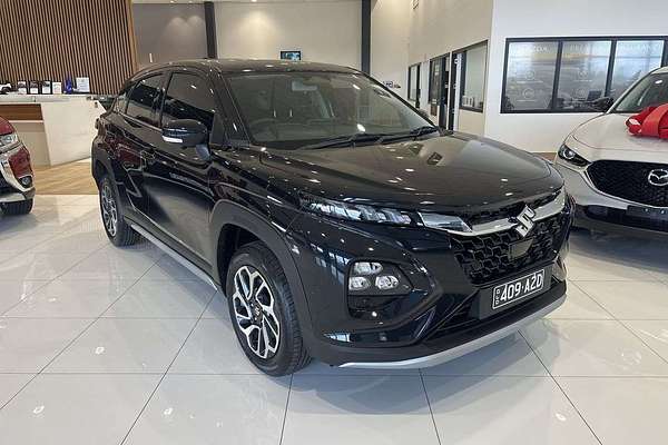 2025 Suzuki Fronx Hybrid GLX KW