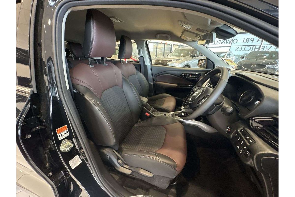 2025 Suzuki Fronx Hybrid GLX KW