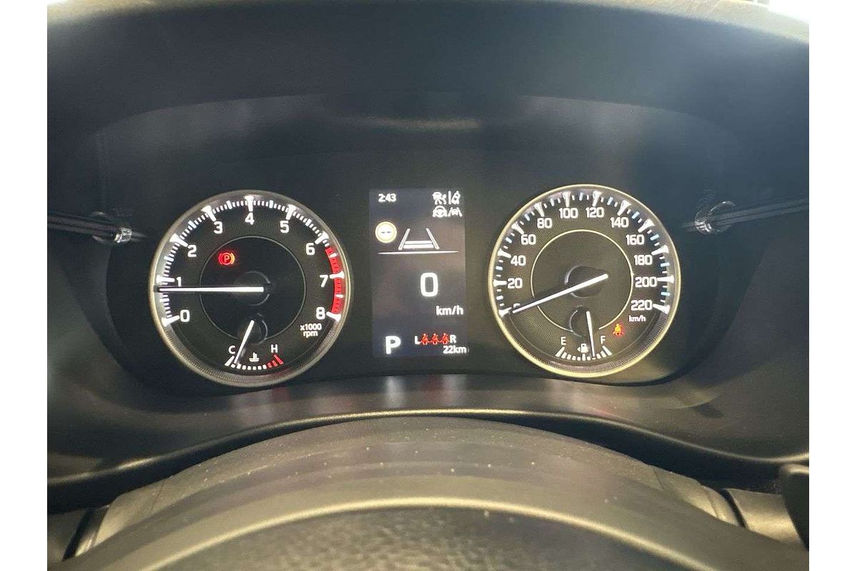 2025 Suzuki Fronx Hybrid GLX KW