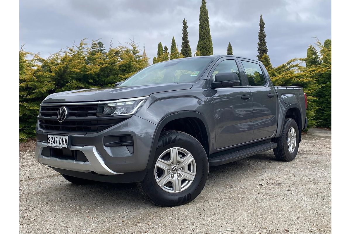 2025 Volkswagen Amarok TDI405 Core NF 4X4