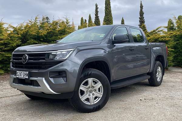 2025 Volkswagen Amarok TDI405 Core NF 4X4