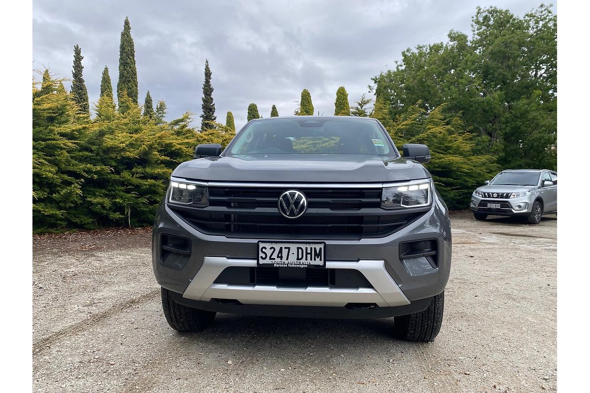 2025 Volkswagen Amarok TDI405 Core NF 4X4