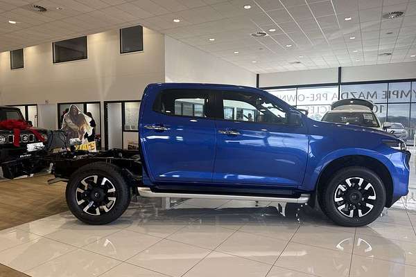2025 Mazda BT-50 GT TF 4X4 thumb-1