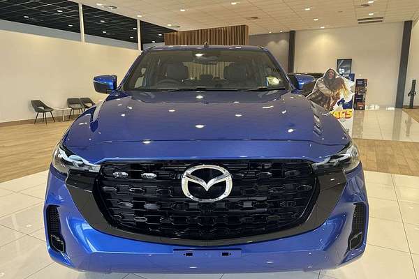 2025 Mazda BT-50 GT TF 4X4 thumb-5