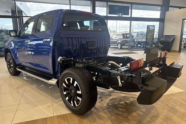 2025 Mazda BT-50 GT TF 4X4 thumb-3