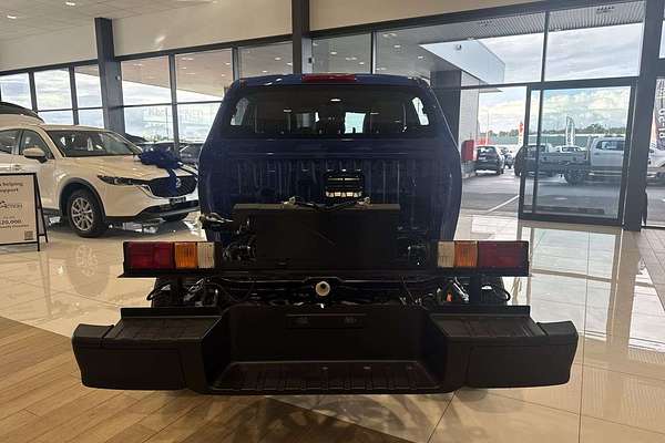 2025 Mazda BT-50 GT TF 4X4 thumb-2