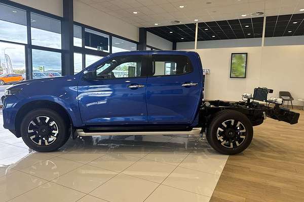 2025 Mazda BT-50 GT TF 4X4 thumb-4