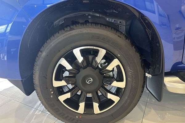 2025 Mazda BT-50 GT TF 4X4 thumb-6