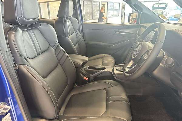 2025 Mazda BT-50 GT TF 4X4 thumb-10