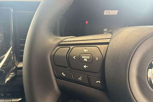 2025 Mazda BT-50 GT TF 4X4 thumb-11