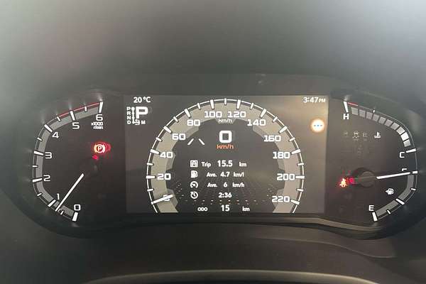 2025 Mazda BT-50 GT TF 4X4 thumb-13